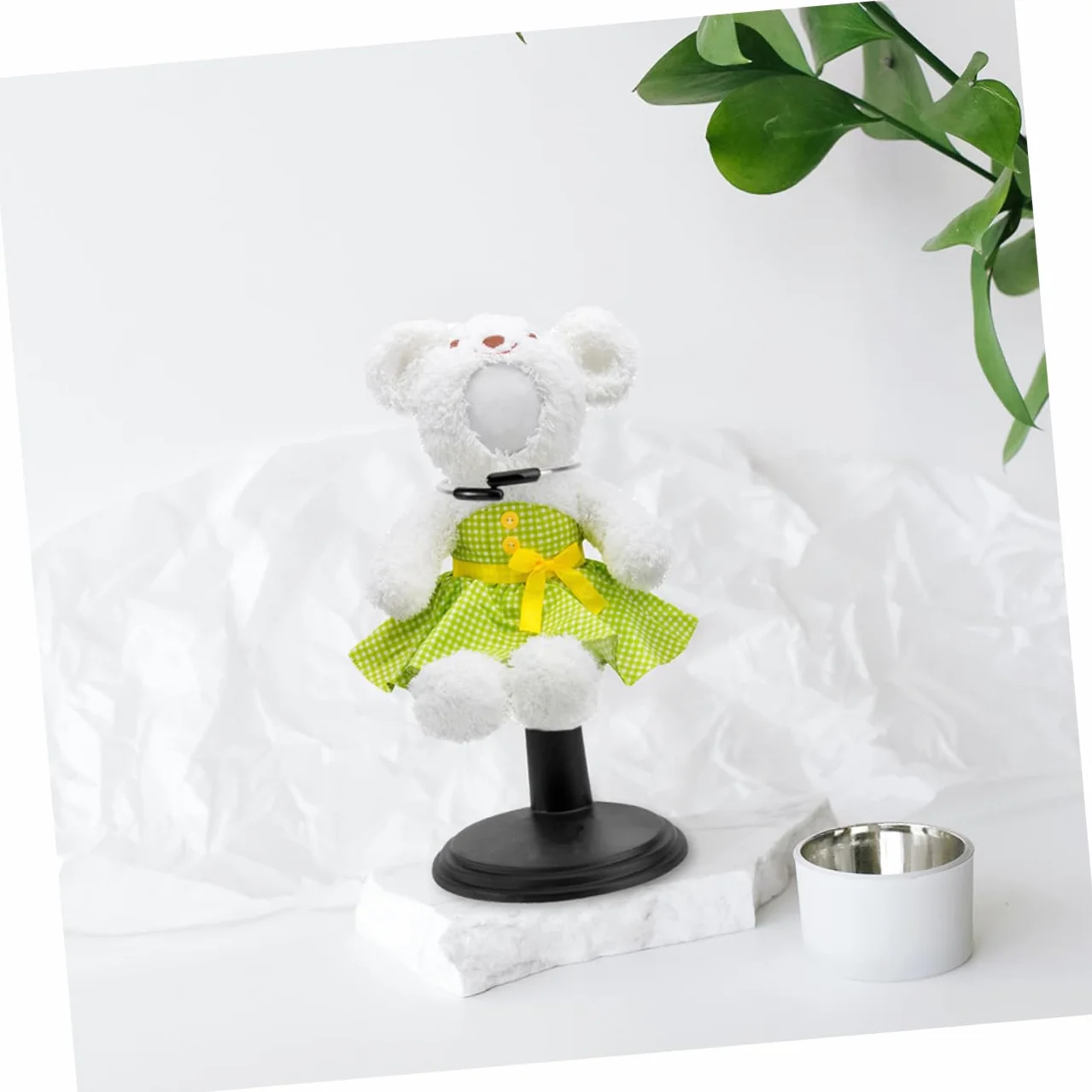 Toyvian Solidny Stojak Na Lalki Z Pvc Do Ekspozycji Figurek Akcji I Na Kemping