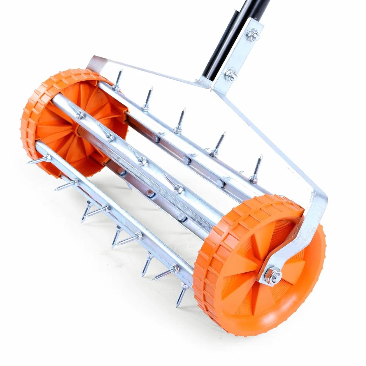 FUXTEC aerator do trawników FX-RL400 43 cm wertykulator walec