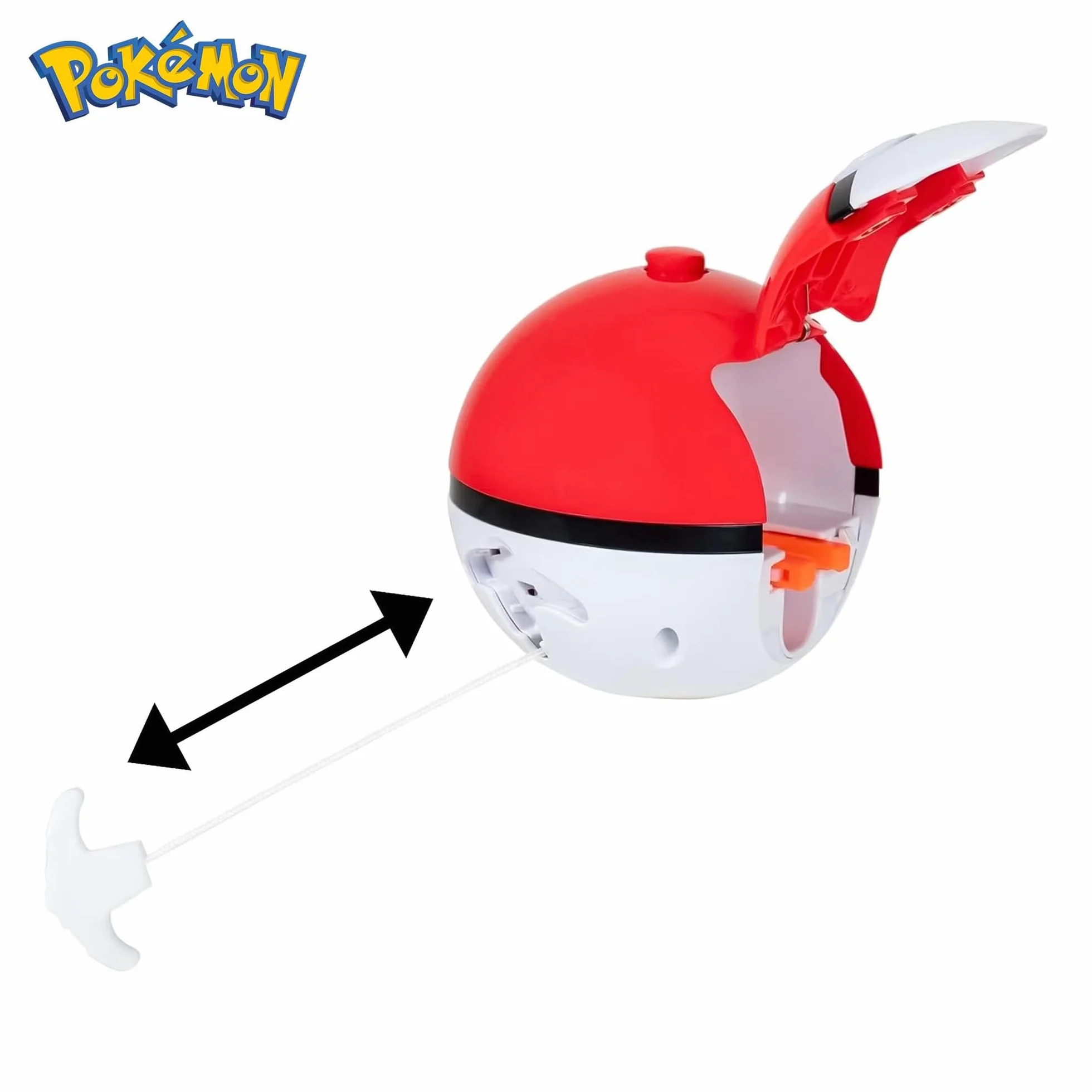 Pokémon PKW Battle Spinner Pack (Eevee & Poké Ball)