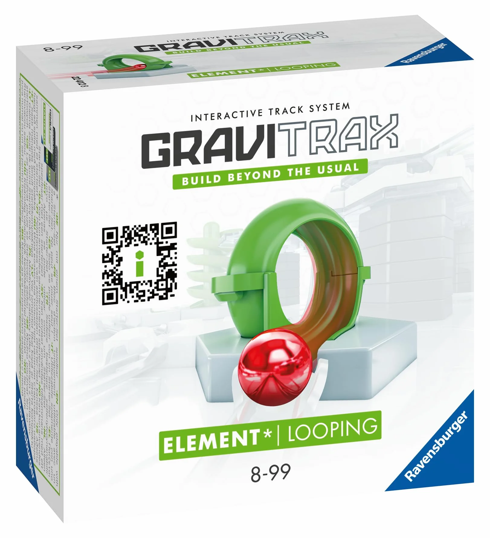 Gravitrax Dodatek Pętla
