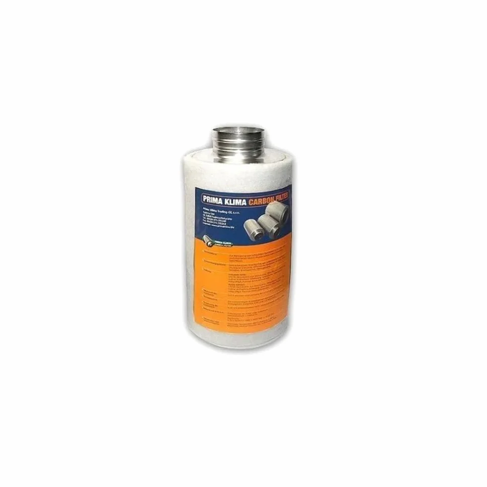 Aktivkohlefilter Industry LINE 360 m³/h Ø 125 mm