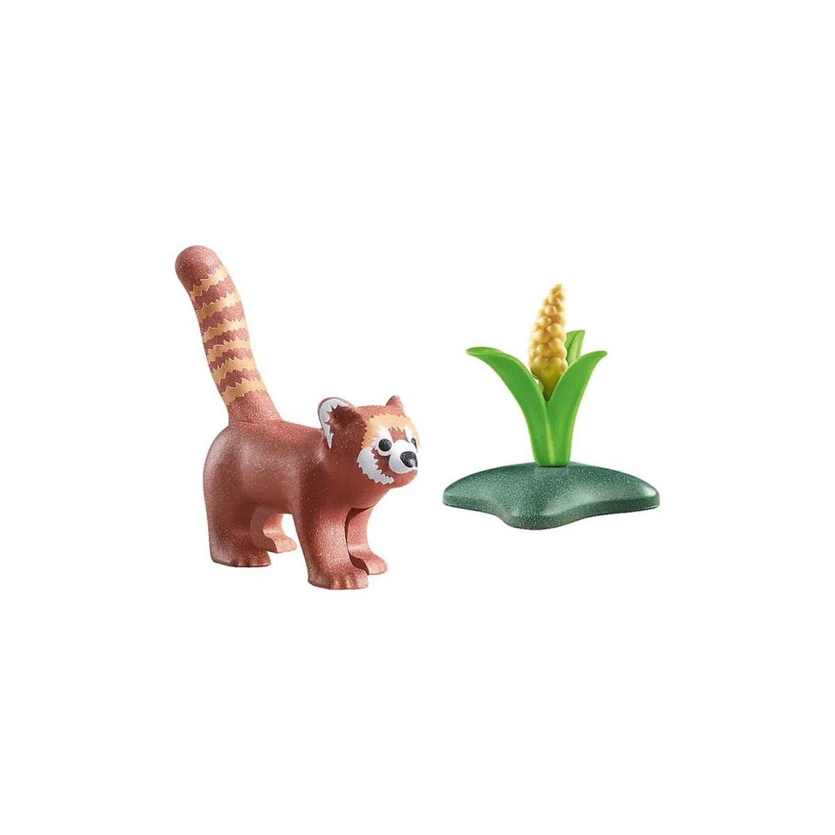 PLAYMOBIL Wiltopia 71071 Pandka ruda z wieloma akcesoriami i kartą kolekcjonerską z kodem QR, od 4 lat