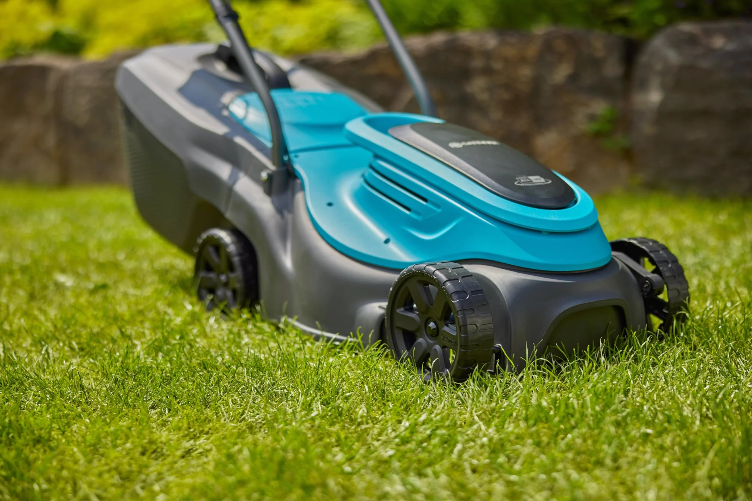 GARDENA EasyMax 32/18V Solo kosiarka