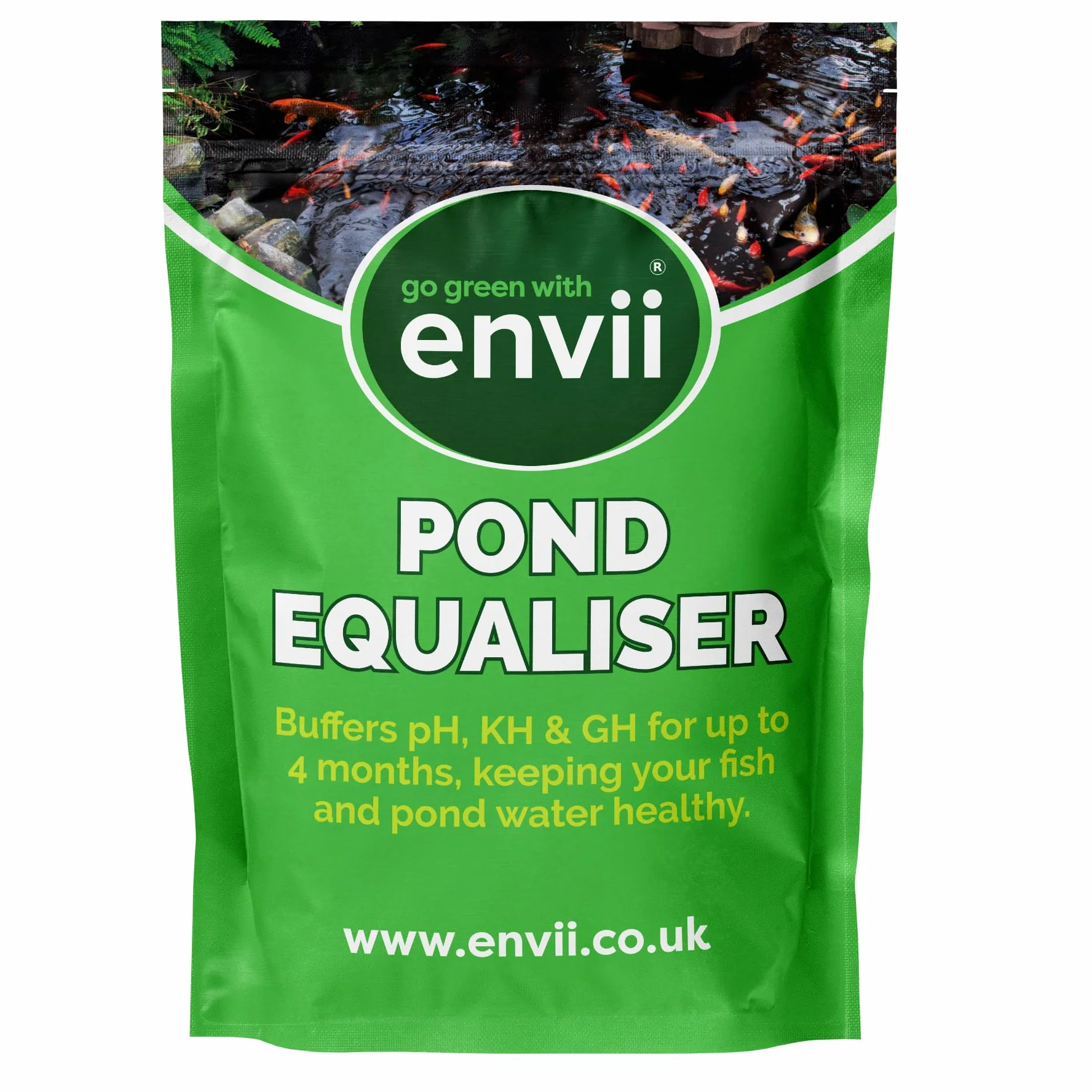 Envii Pond Equaliser Bufor pH do stawu 5000 L