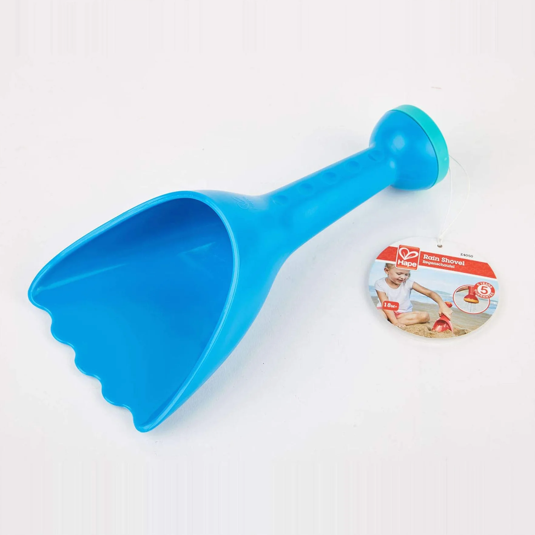 Hape E4050 Rain Shovel - Sand and Water Toys