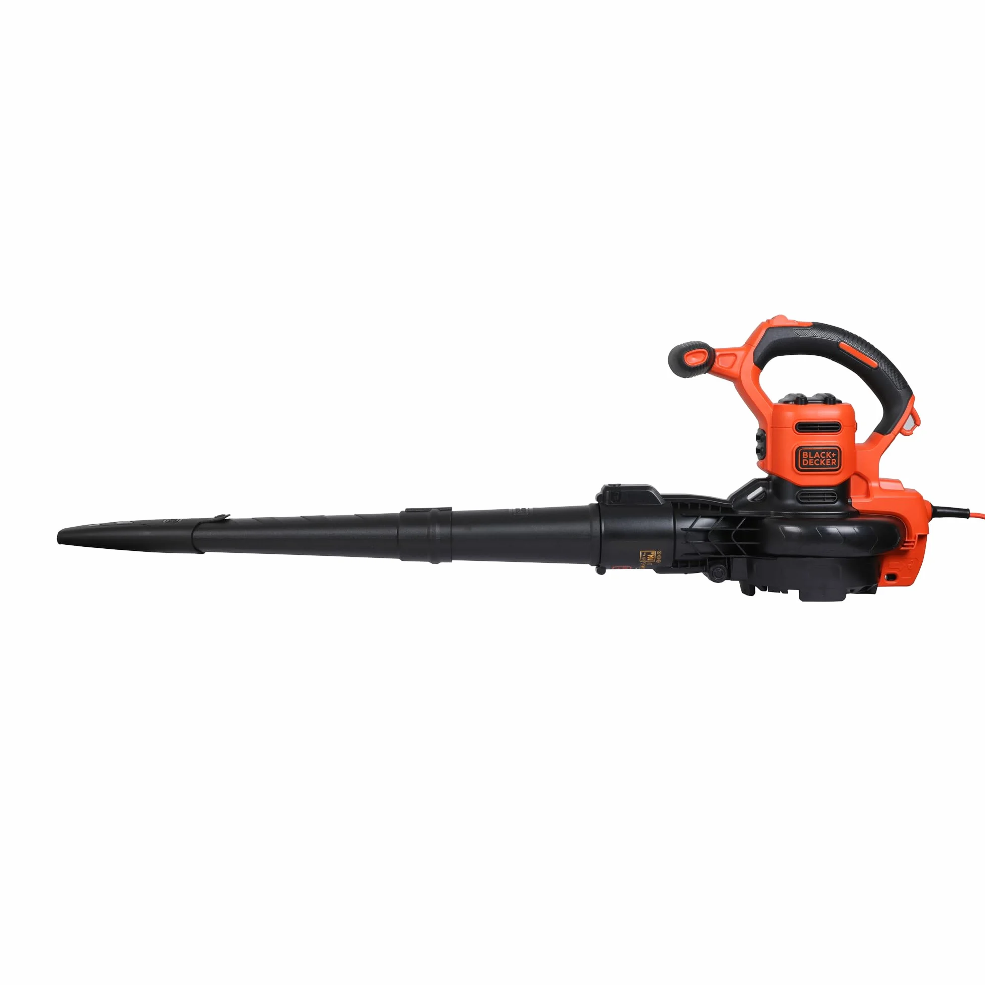 BLACK+DECKER BEBLV300-QS Elektryczny Odkurzacz do Liści 3 w 1 3000 W 72 L