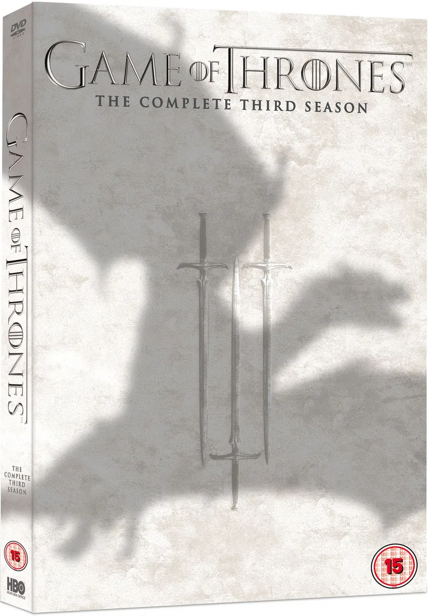 Game Of Thrones: The Complete Third Season