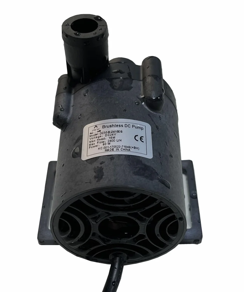 SHYSKY DC55B-24160S Pompa wysokociśnieniowa 2400LPH 16M 24V DC Bezszczotkowa Zatapialna