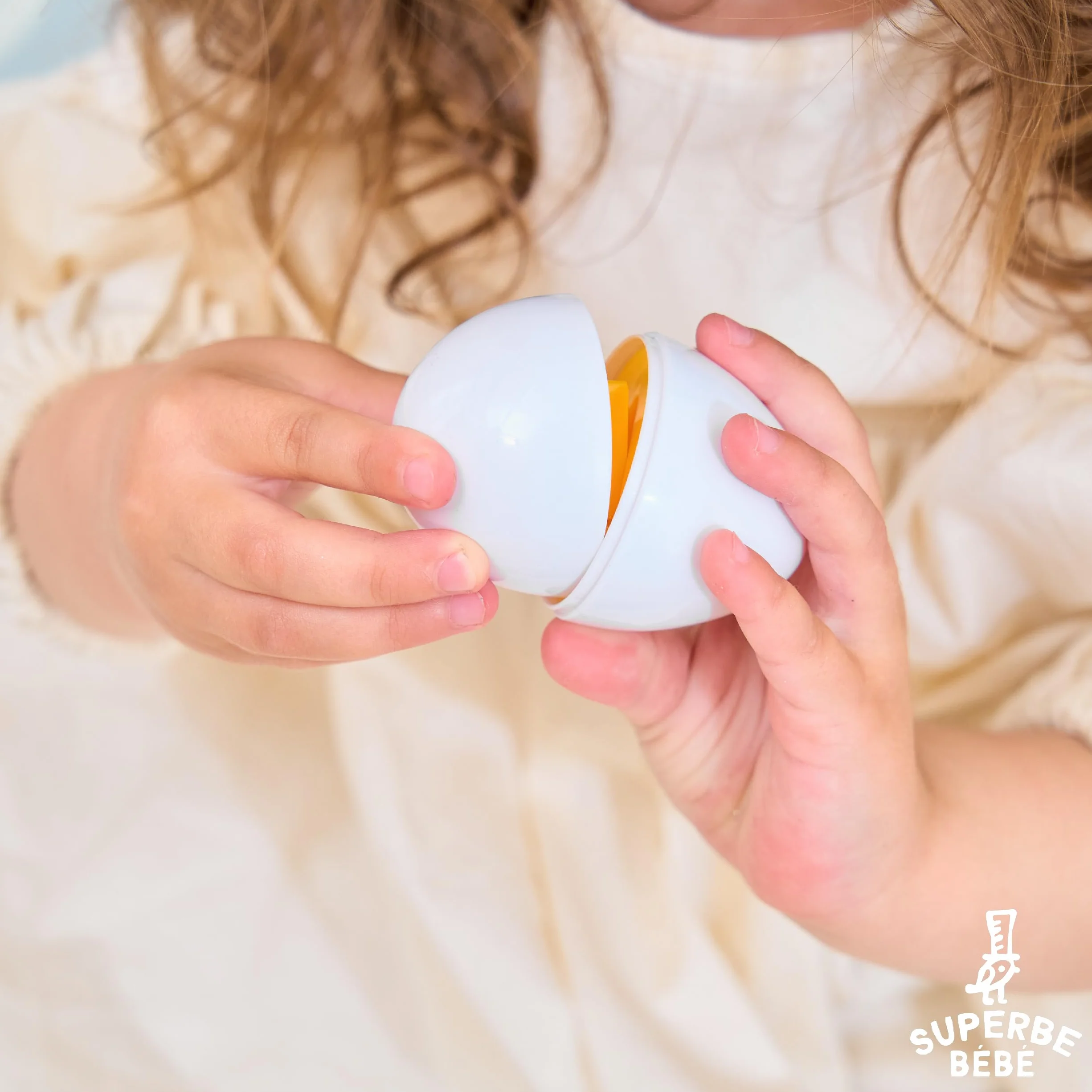 SUPERBE BEBE Zestaw Montessori dla niemowląt i dzieci Różne jajka plastikowe pasujące do kształtów i kolorów, zabawka edukacyjna wczesna edukacyjna zabawka edukacyjna dla dzieci 3 lata przebudzenie