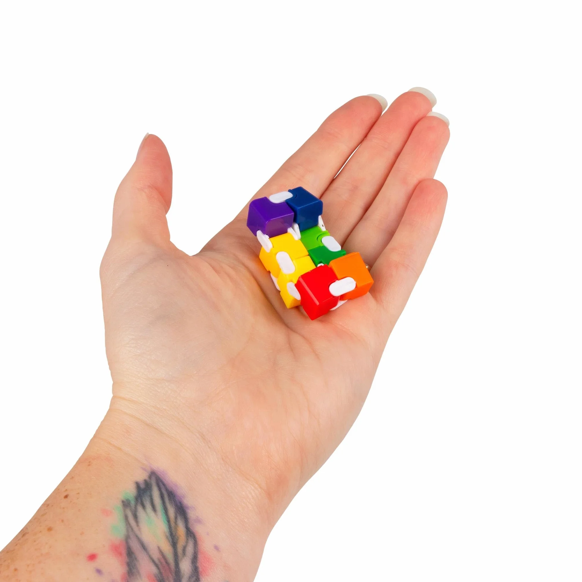Micro Fidgetz seria 2: kolor nie do wyboru! Nowa seria kolekcjonerska pełna Fidget niespodzianek!
