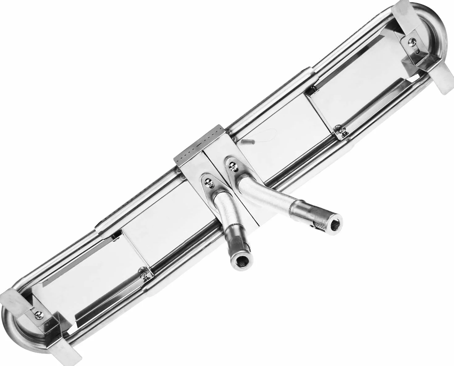 Regulowany palnik rurowy do grilla 38-56 cm część zamienna