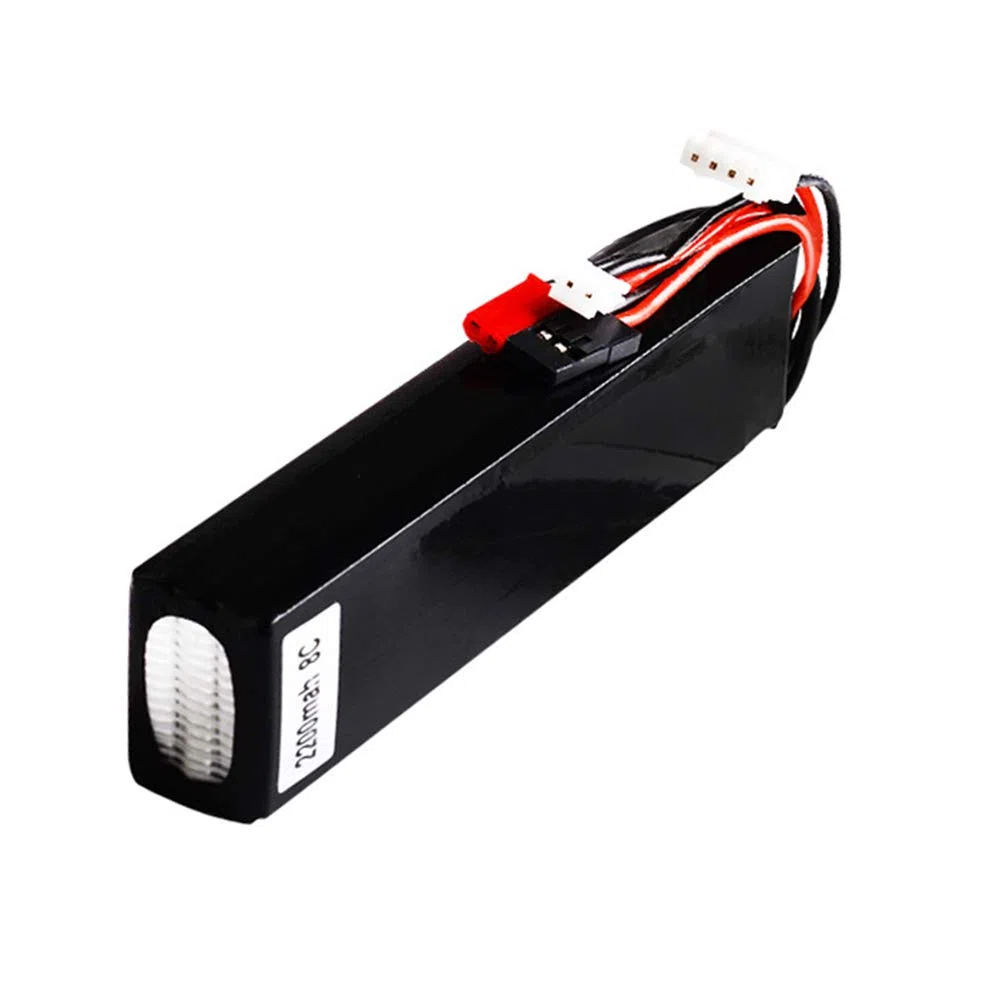 Goolsky Bateria Lipo 11.1V 2200mAh 8C do pilota RADIOLINK AT9 AT10 WFLY Walkera Flysky TH9X
