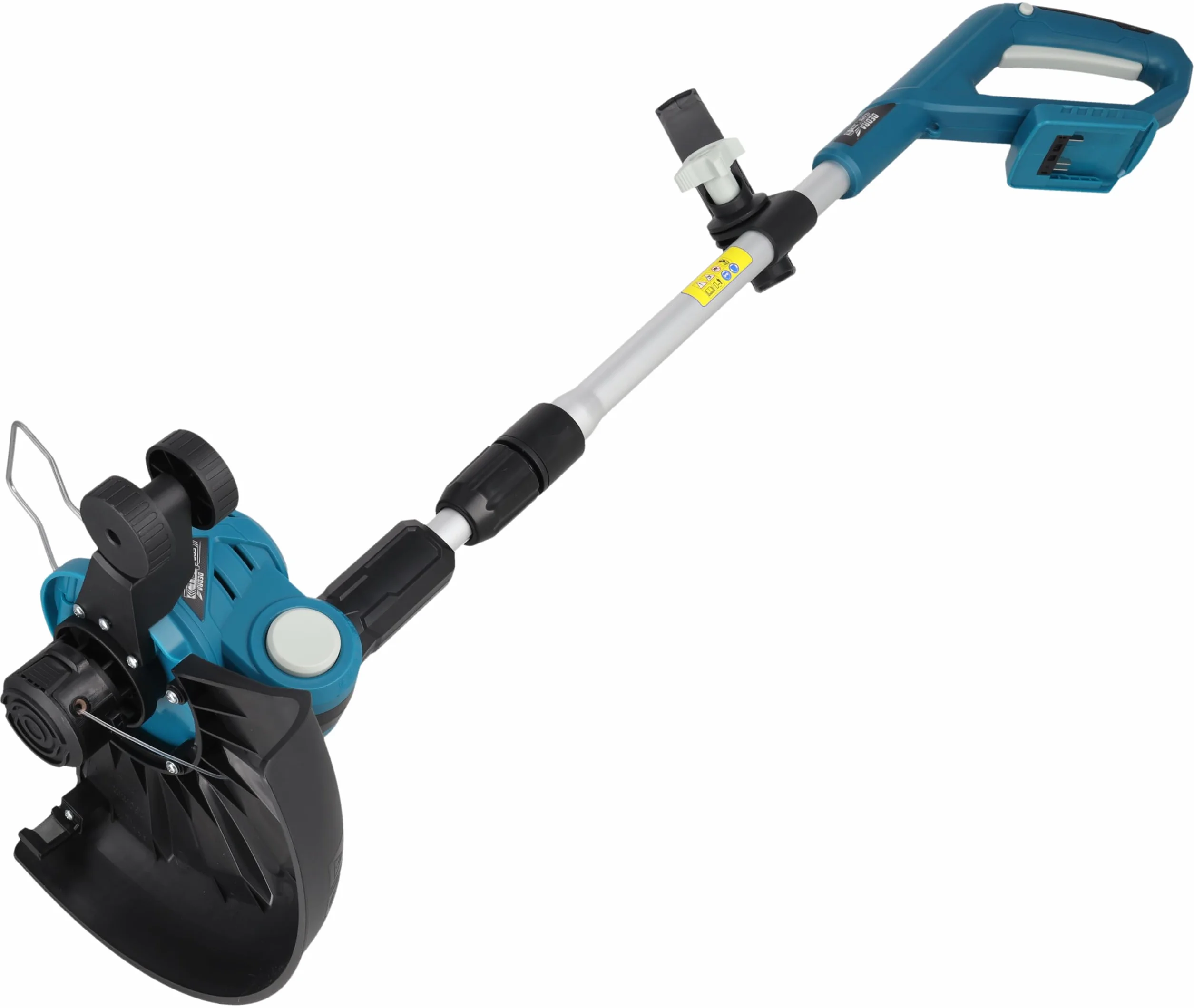 Dedra DED6991 akumulatorowa podkaszarka 18V teleskopowa rękojeść 1,6mm żyłka 300mm szerokość koszenia