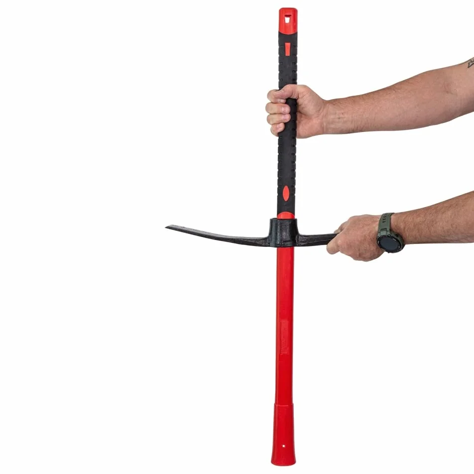 Kilof Ogrodniczy z Trzonem Fiberglass 1,5 kg 900 mm MTX