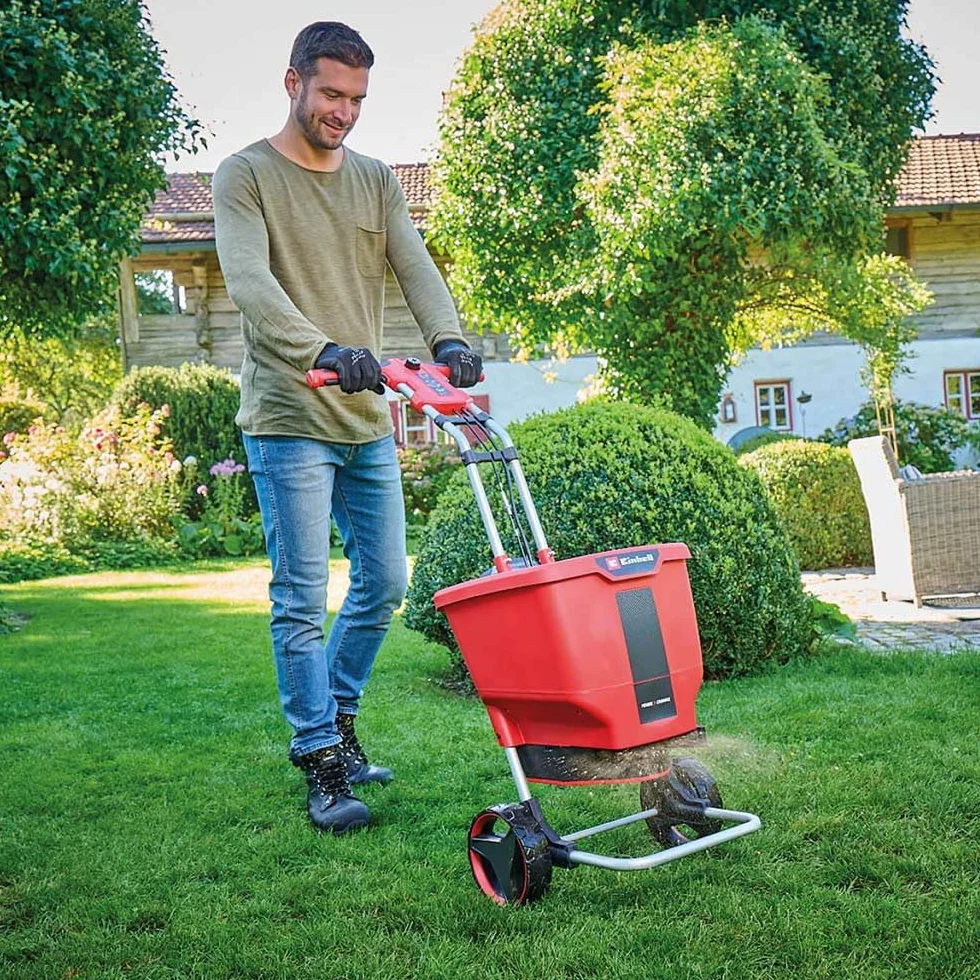 Einhell Rozrzutnik GE-SR 18/22 Li-Solo Power X-Change 18 V 22 l