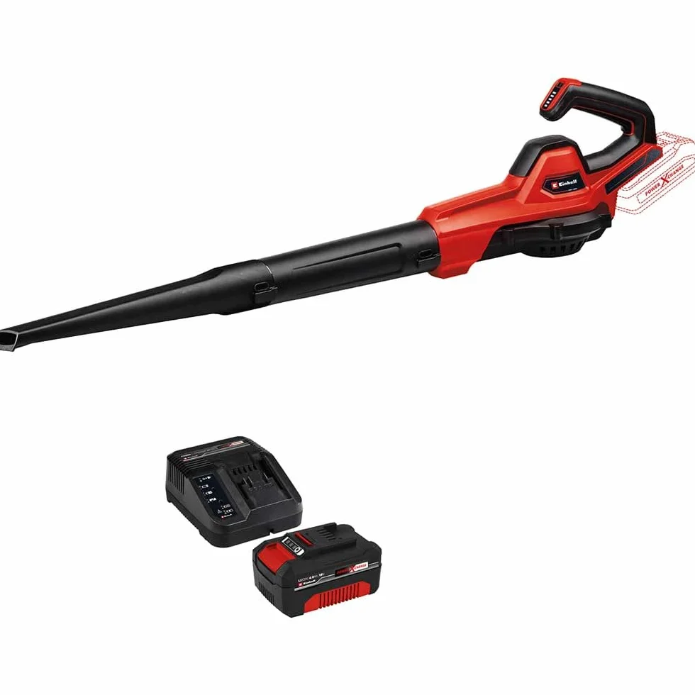 Einhell GE-UB 18/250 Li E Uniwersalna dmuchawa akumulatorowa 18 V 250 km/h Power X-Change