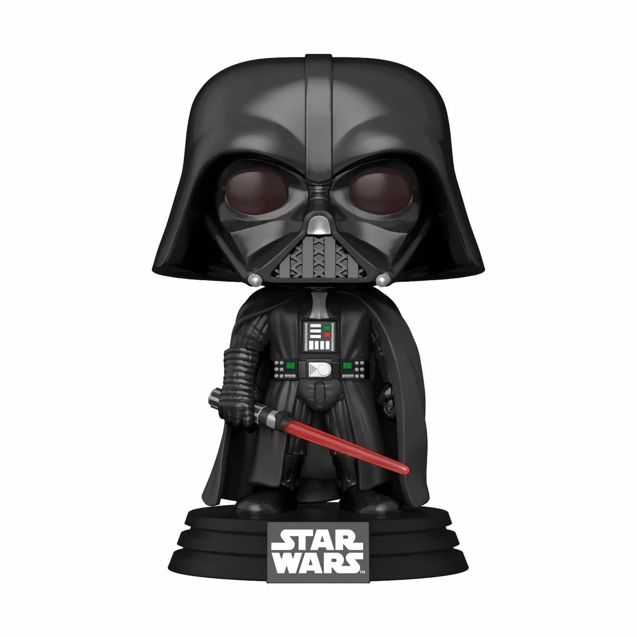 Funko POP! Star Wars: SWNC - Darth Vader - Kolekcjonerska figurka winylowa - Pomysł na prezent - Oficjalny towar - Zabawki dla dzieci i dorosłych - Fani filmów