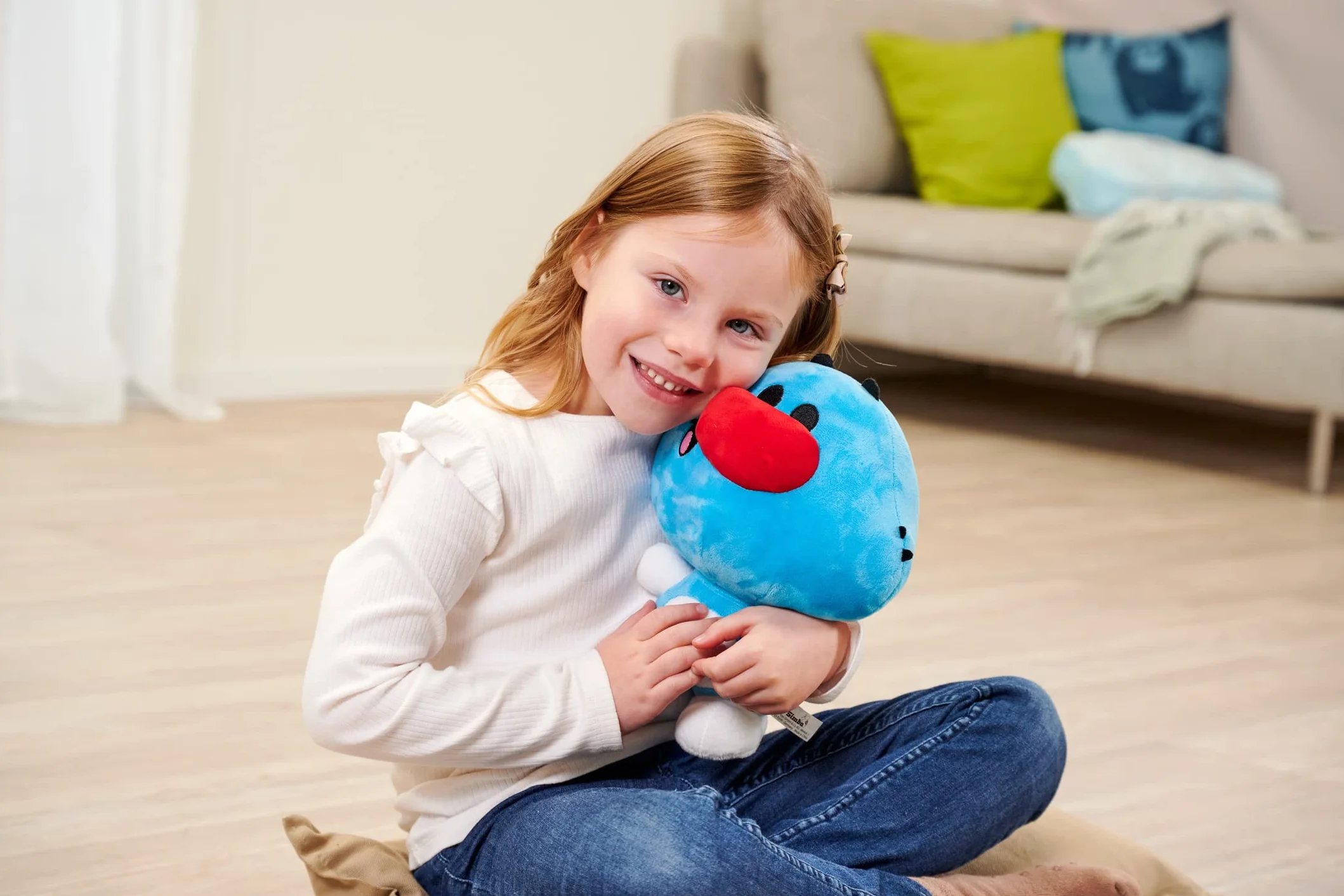 Simba - Oggy Oggy - Pluszak 25cm - 109356131
