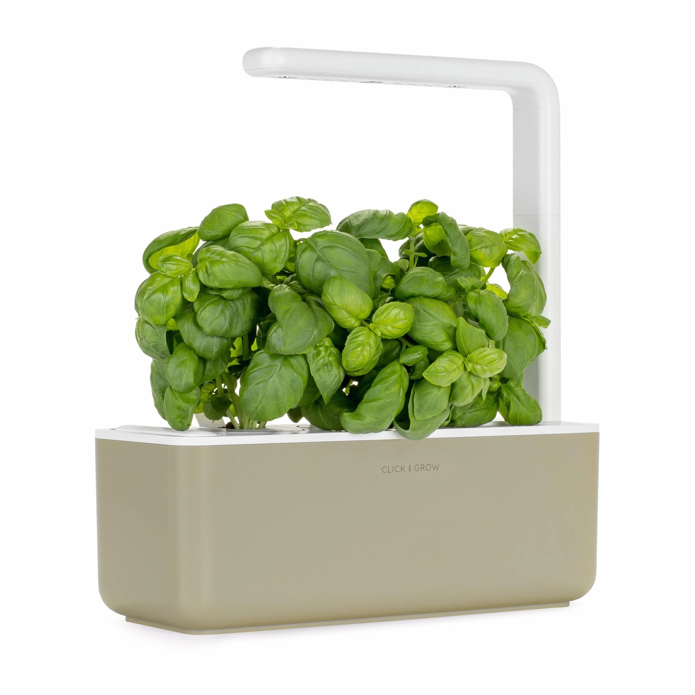 Click and Grow Smart Garden 3 zestaw ogrodniczy do pomieszczeń, beżowy
