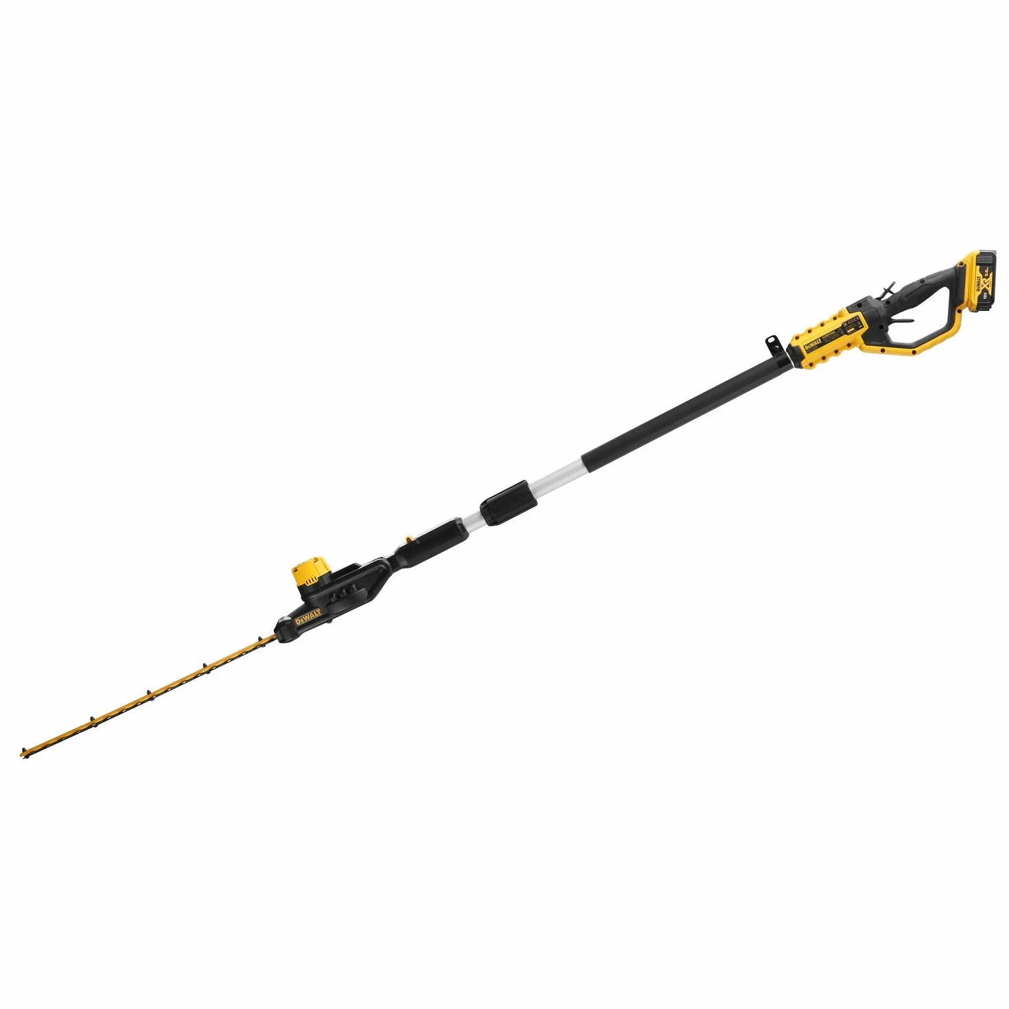 Dewalt Dcmph566P1 Nożyce do Żywopłotu, Czarny/Żółty, 1.088 x 176 x 239 mm
