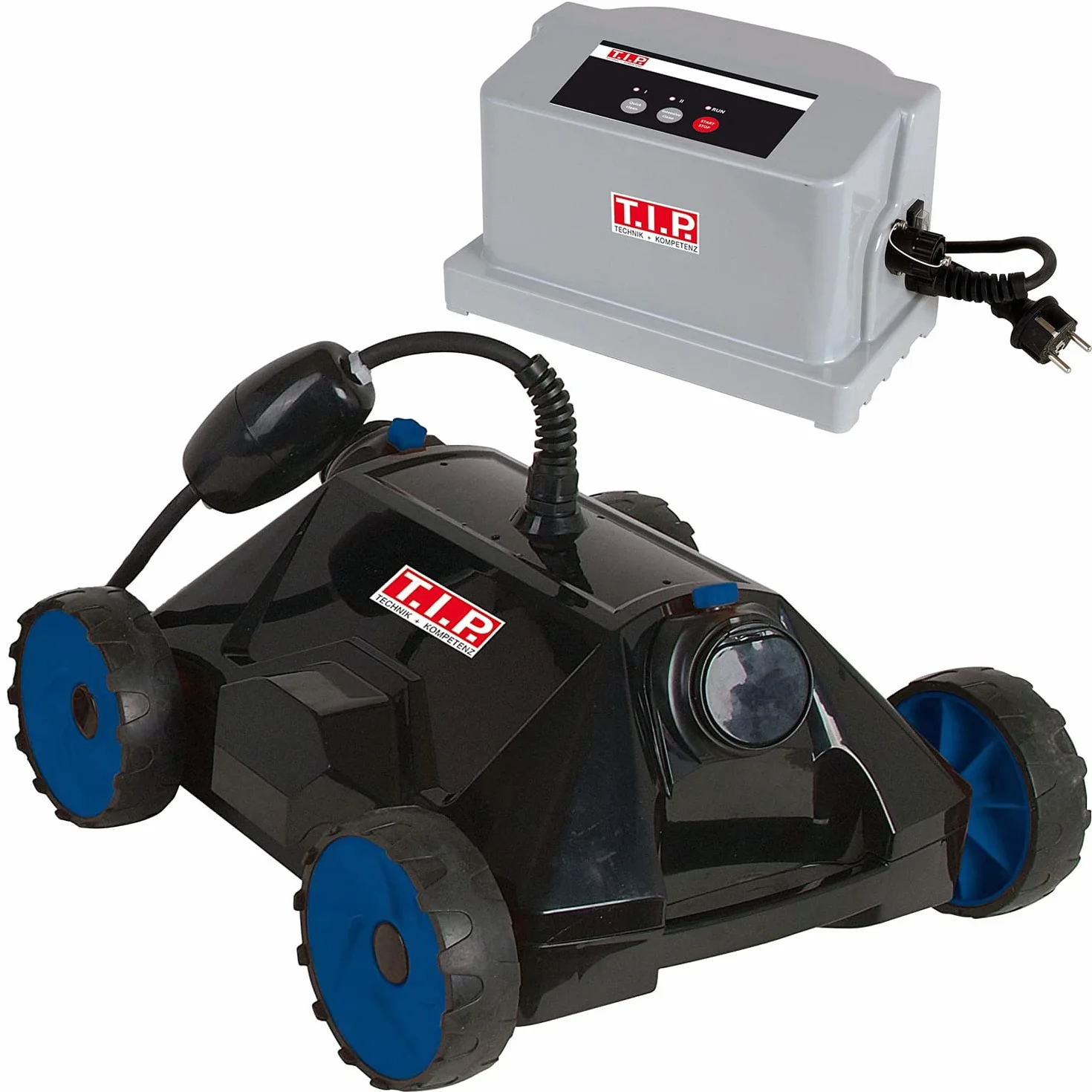 T.I.P. Sweeper 18000 Robot Basenowy