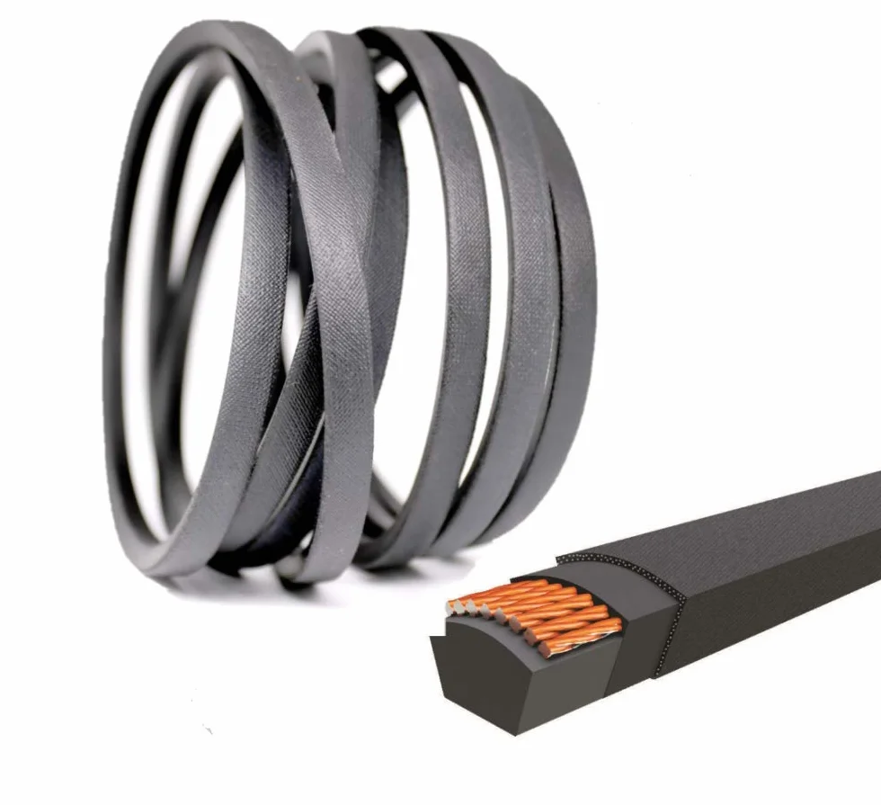 Pasek do kosiarki 5/8" x 143 1/2" kompatybilny z Husqvarna 539107709 CZ4815 EZ4824