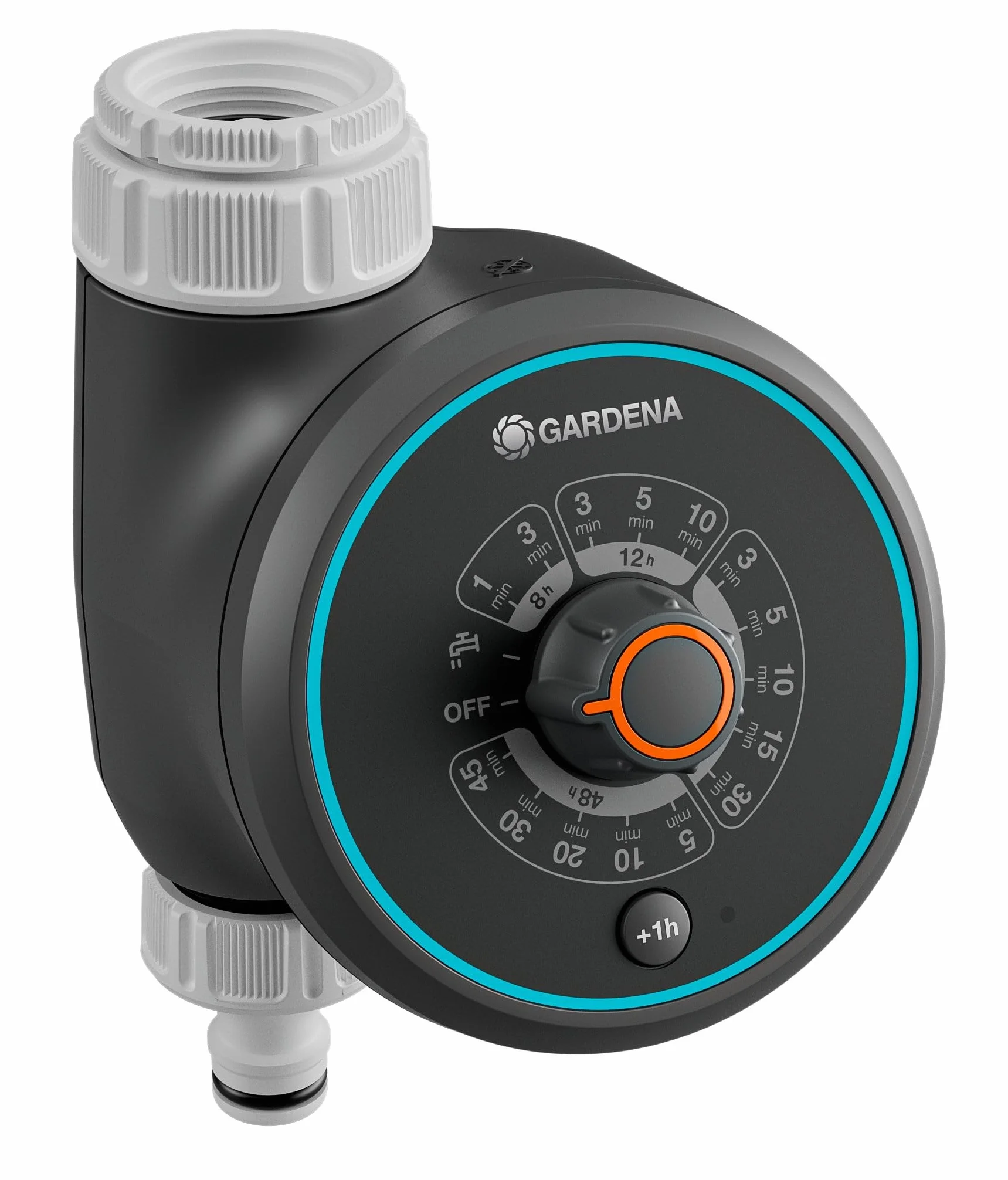 Gardena Timer Nawadniania Łatwa Kontrola Wody