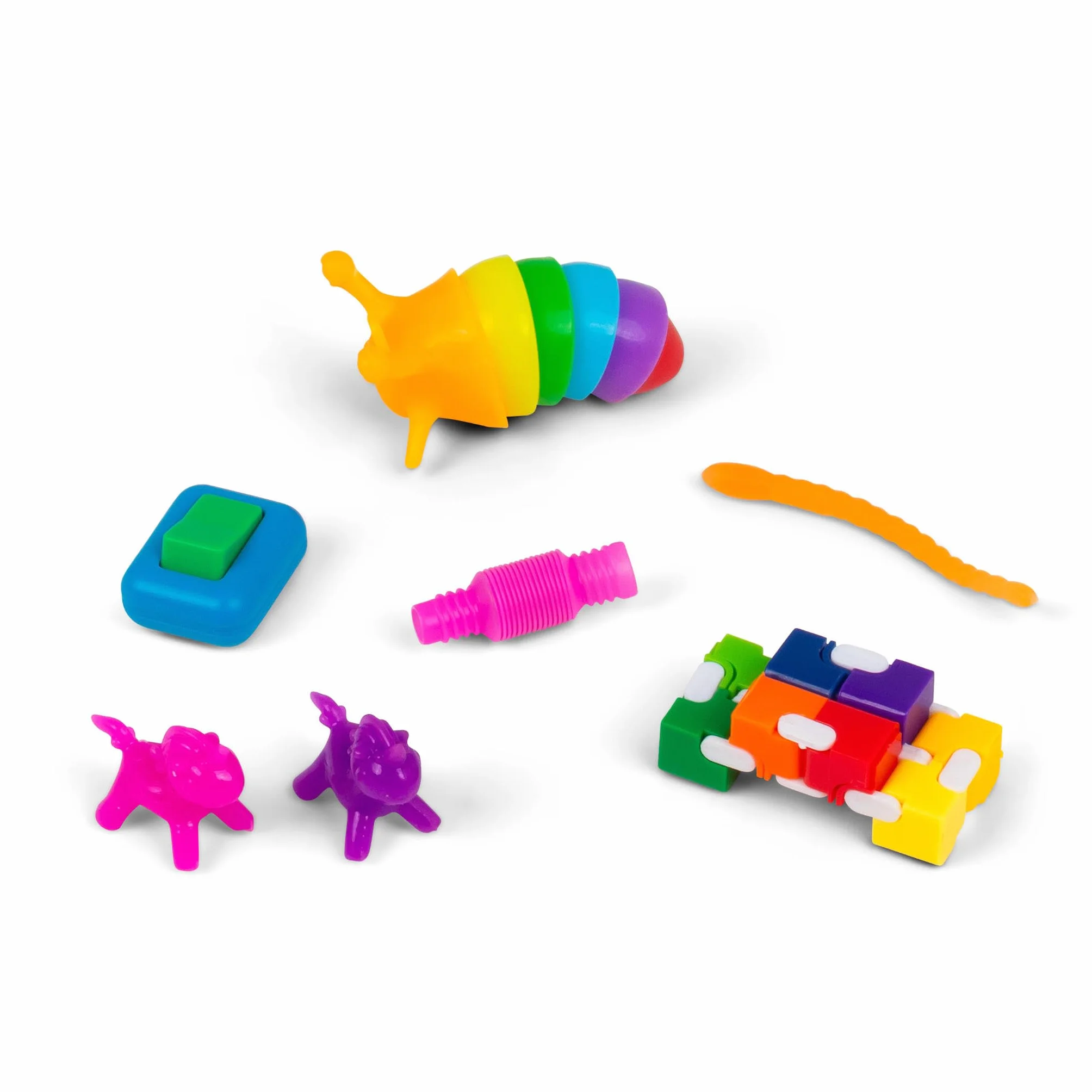 Micro Fidgetz seria 2: kolor nie do wyboru! Nowa seria kolekcjonerska pełna Fidget niespodzianek!