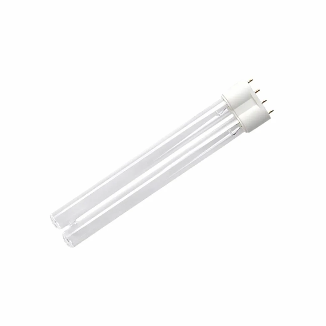 AquaOne 55 W UVC lampa zastępcza 2G11 sterylizator oczyszczacz wody