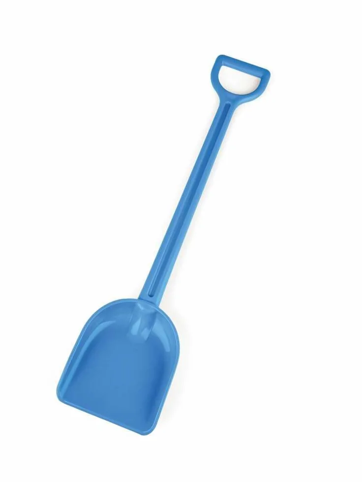 Hape E4060 Sand Shovel Beach and Garden Tool Toys, Blue