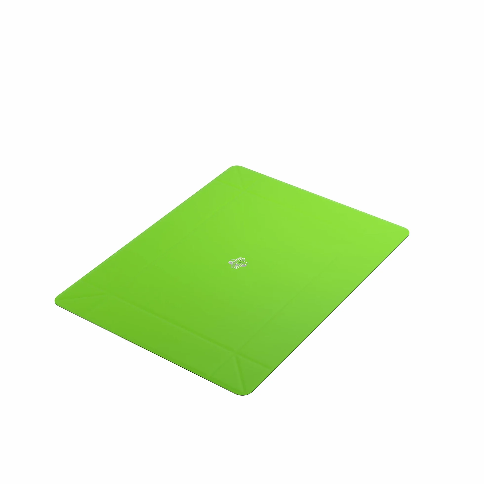 Magnetic Dice Tray Rectangular Black/Green