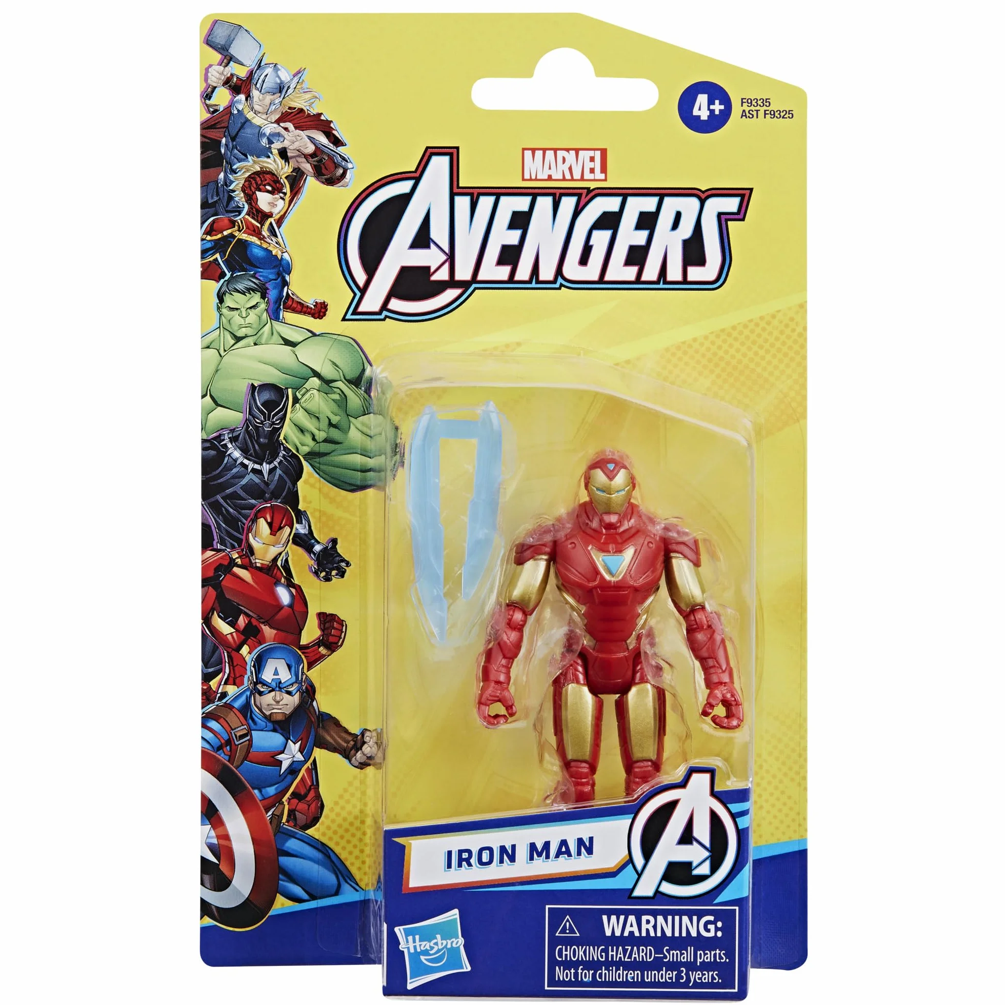 Star Wars Figurka Iron Mana z serii Marvel Avengers Epic Hero