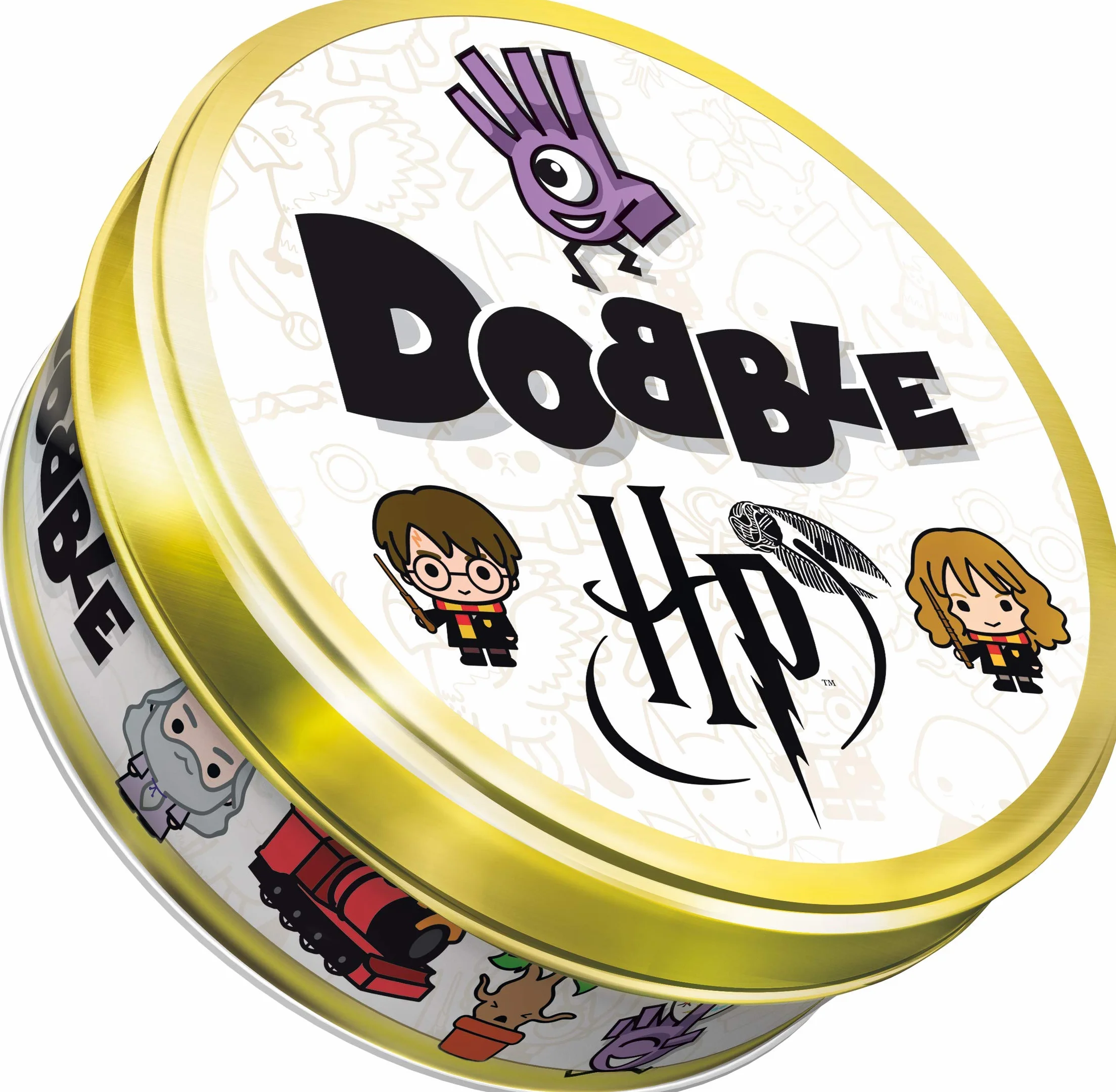 Zygomatic, Gra planszowa Dobble Harry Potter
