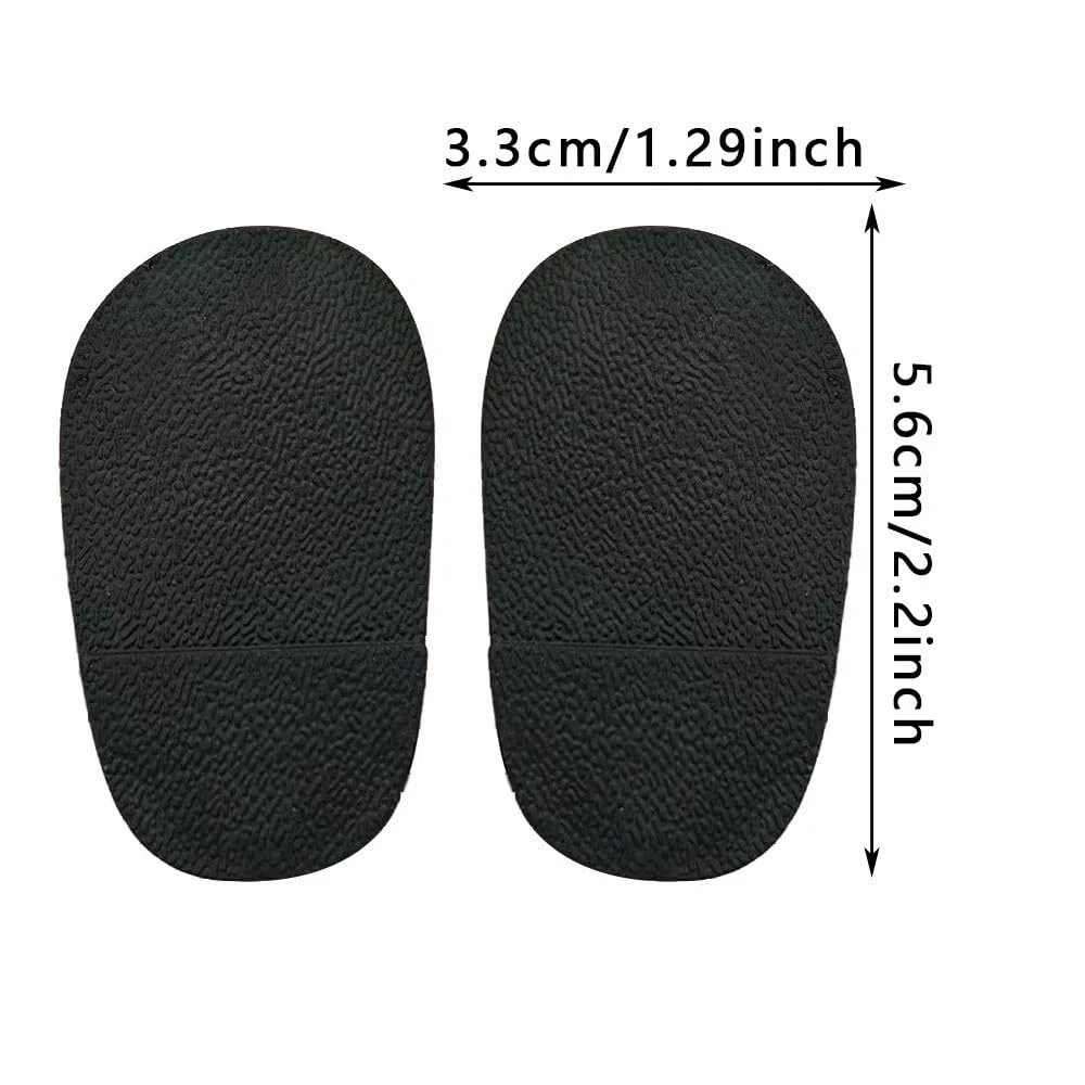 35 cm buty dla lalek z cekinami amerykańskie buty dla lalek akcesoria kostiumowe 5 cm (#B)