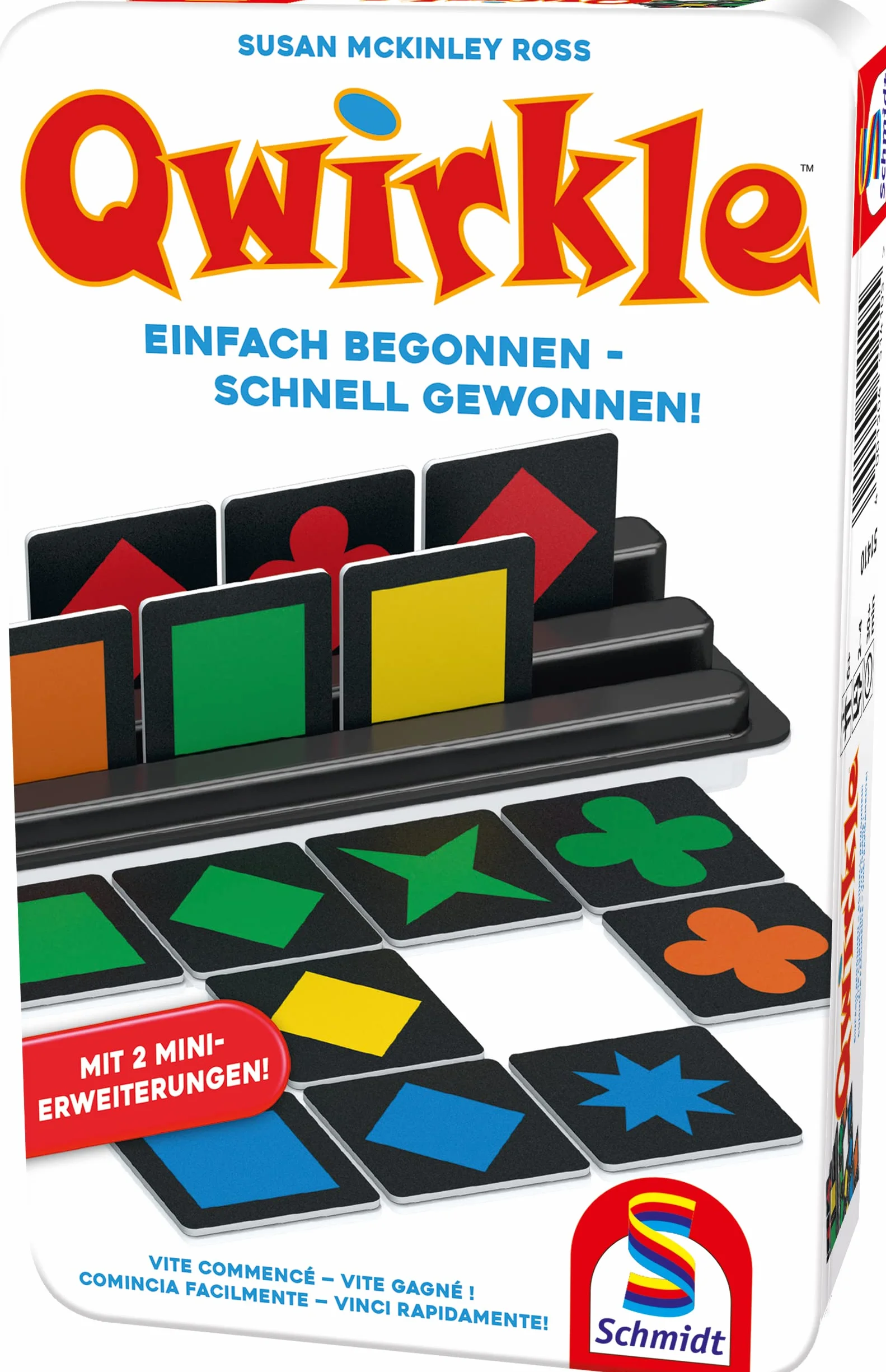 Qwirkle (Mini-Format)
