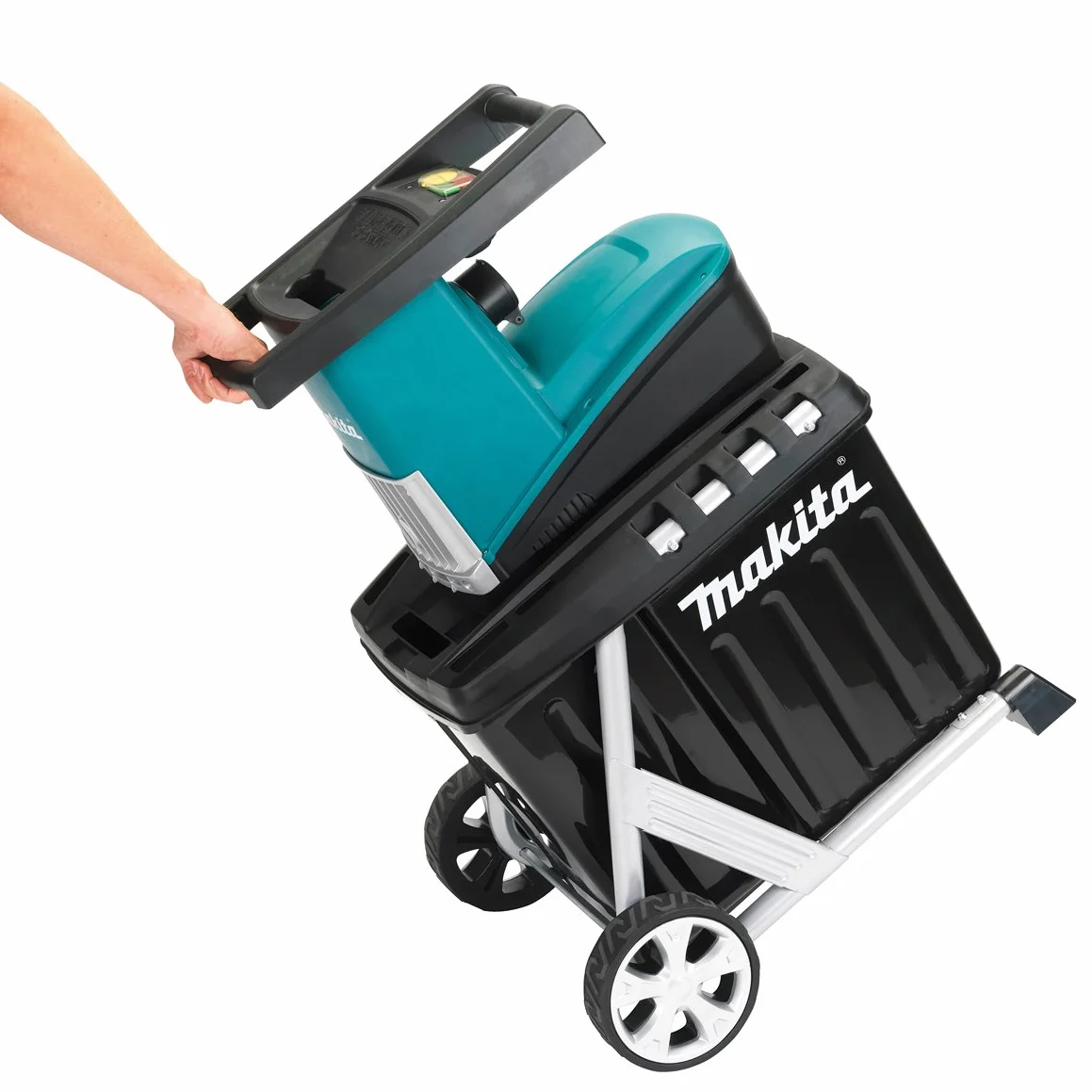 Makita UD2500 Elektryczna Niszczarka, 2500 W, 240 V, 45 mm