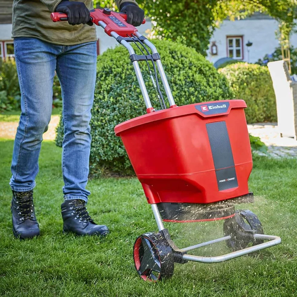 Einhell Rozrzutnik GE-SR 18/22 Li-Solo Power X-Change 18 V 22 l