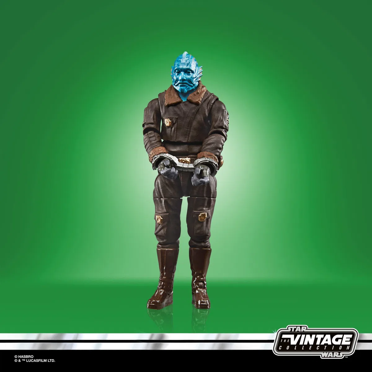 Star Wars Mythrol Figurka, Wielokolorowy, 9.5 cm