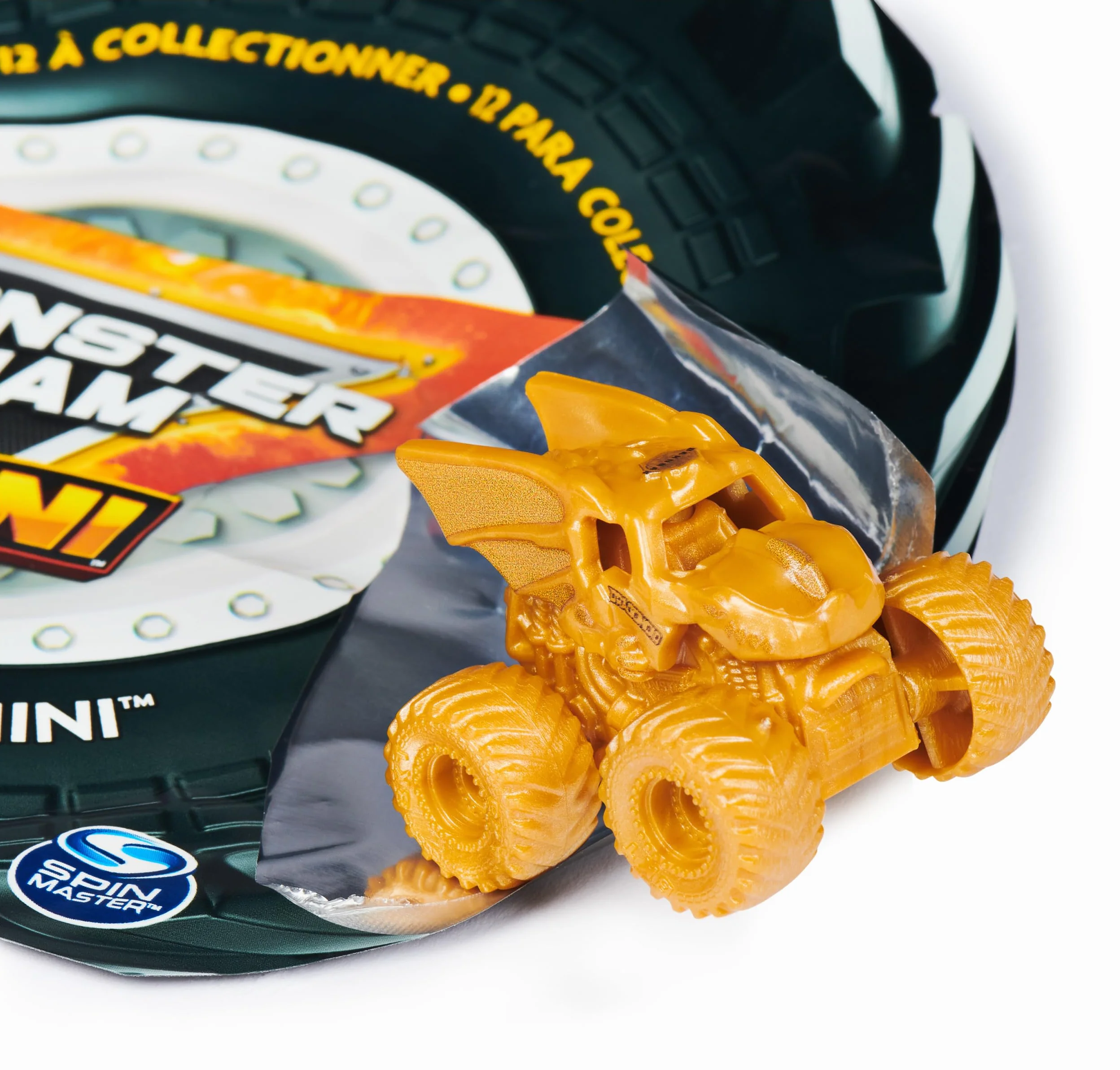 MNJ Monster Jam Mini Single Pack Fix24