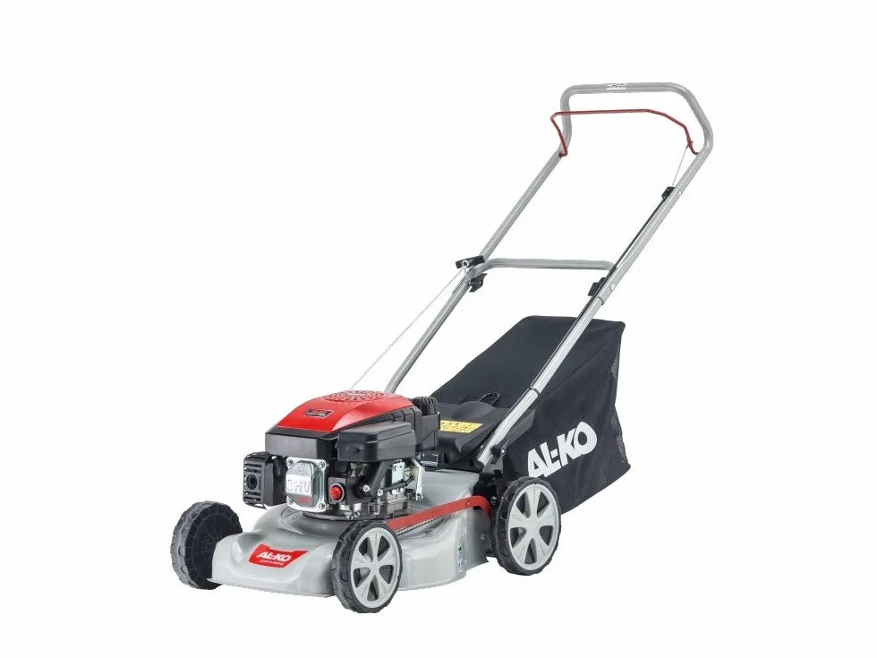 AL-KO Easy 4.20 P-S Highline kosiarka spalinowa 2 kW 42 cm stalowy pokład