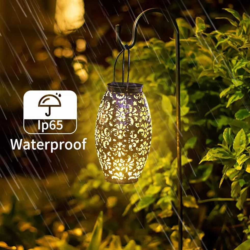 2 sztuki lamp solarnych, zamienniki do lamp solarnych, 8 cm, ciepła i biała dioda LED, pojemnik na baterie słoneczne, 800 mAh, do ogrodu LED, zamiennik do lamp solarnych, pokrywek, latarni wiszących i
