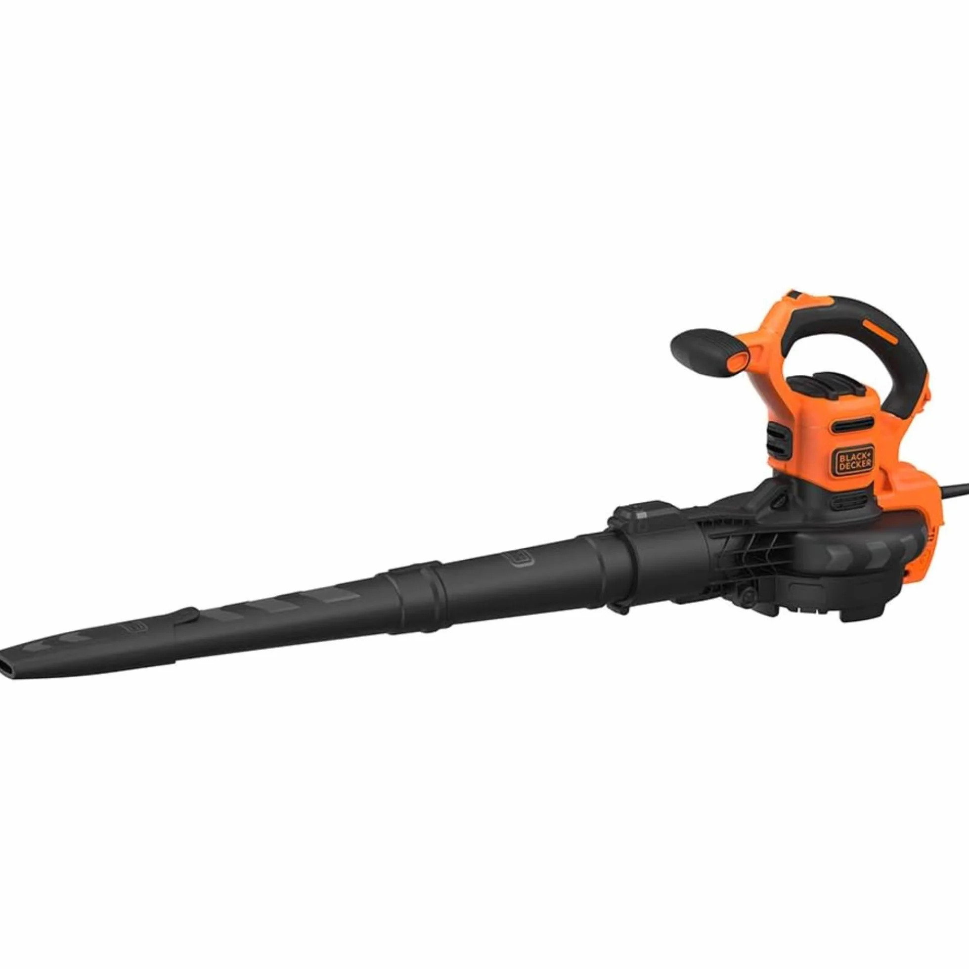BLACK+DECKER BEBLV300-QS Elektryczny Odkurzacz do Liści 3 w 1 3000 W 72 L