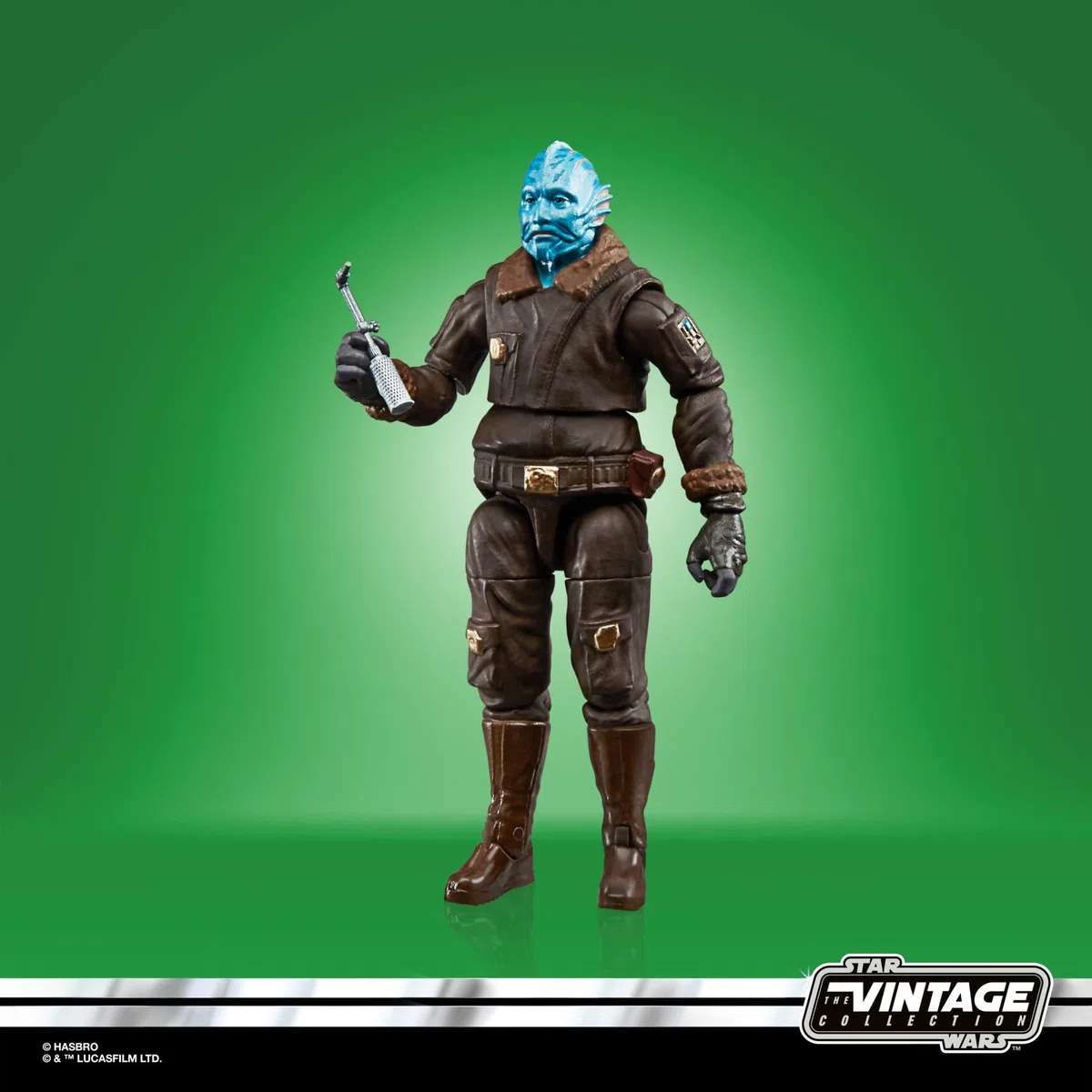 Star Wars Mythrol Figurka, Wielokolorowy, 9.5 cm