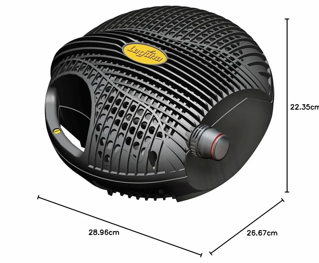 Laguna PT8248 PowerJet Max-Flo 9000 pompa do stawu 80 W 18000 l