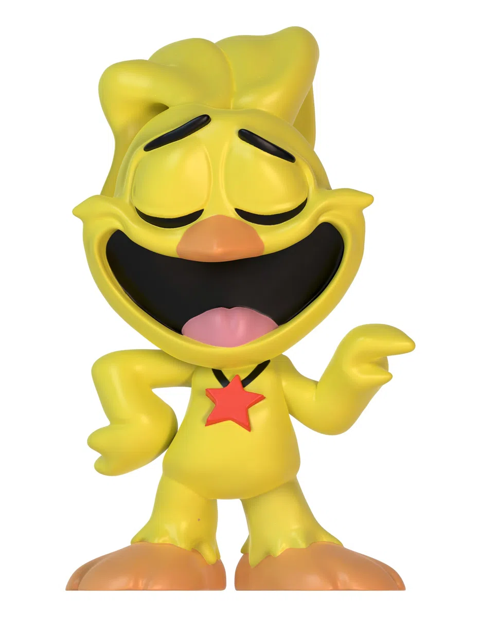 Poppy Playtime - Mini figurki - S3 Critters Różne figurki