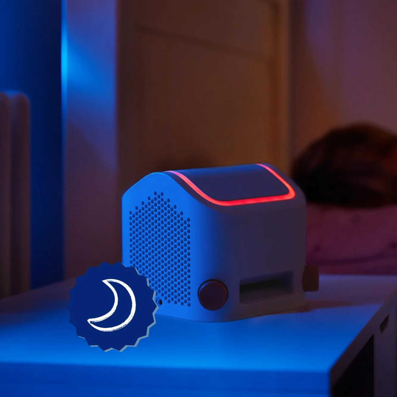 Yoto Abba Gold - Karta audio dla dzieci do użytku z graczem i mini wszystkim-w-1 odtwarzacz audio, ekran - bez słuchania z zabawną świąteczną muzyką na imprezy Playtime Travel & Holiday Party, dla