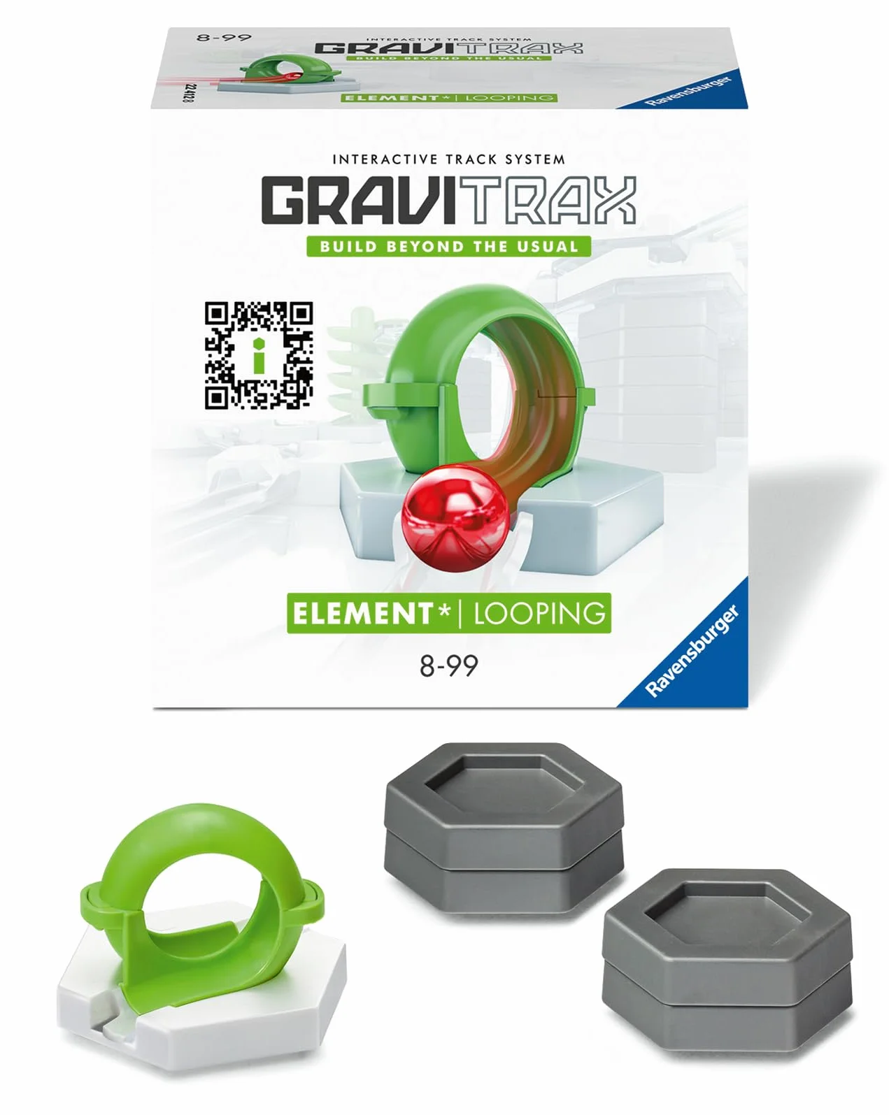 Gravitrax Dodatek Pętla