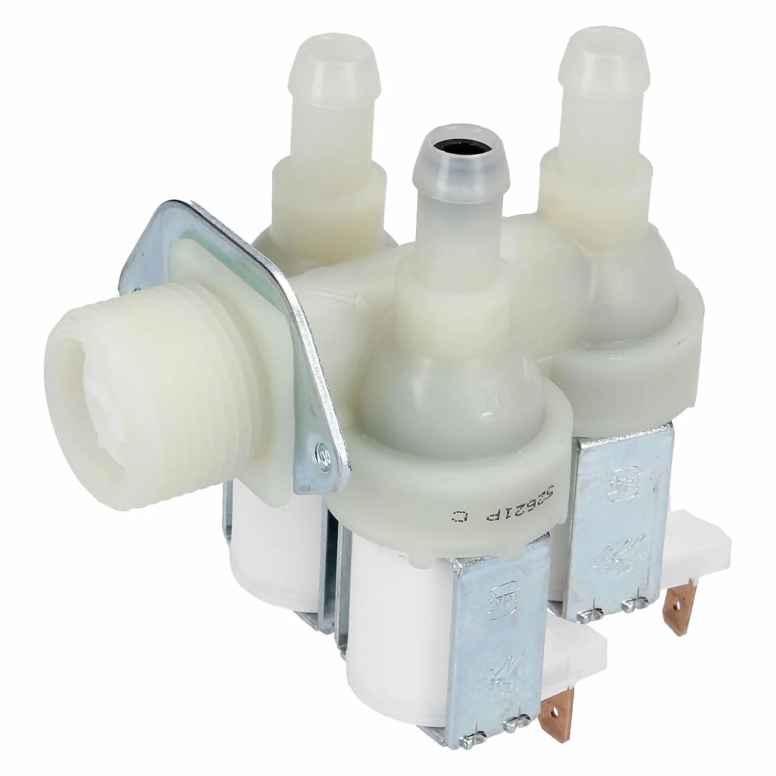 Zawór elektromagnetyczny Aquastop do pralki Miele 1678012 1678013