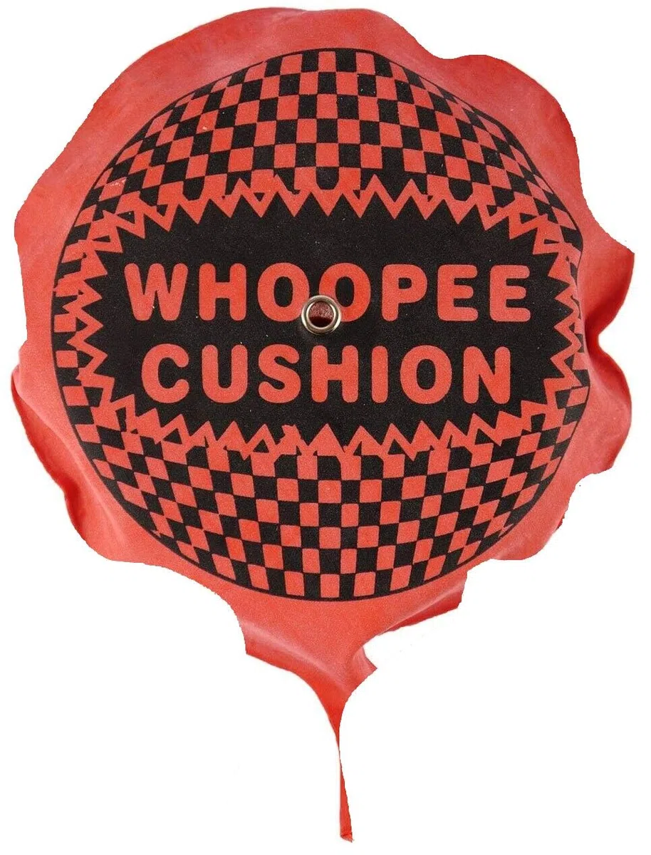 HENBRANDT Samopompująca poduszka do puszczania gazów Whoopee x1