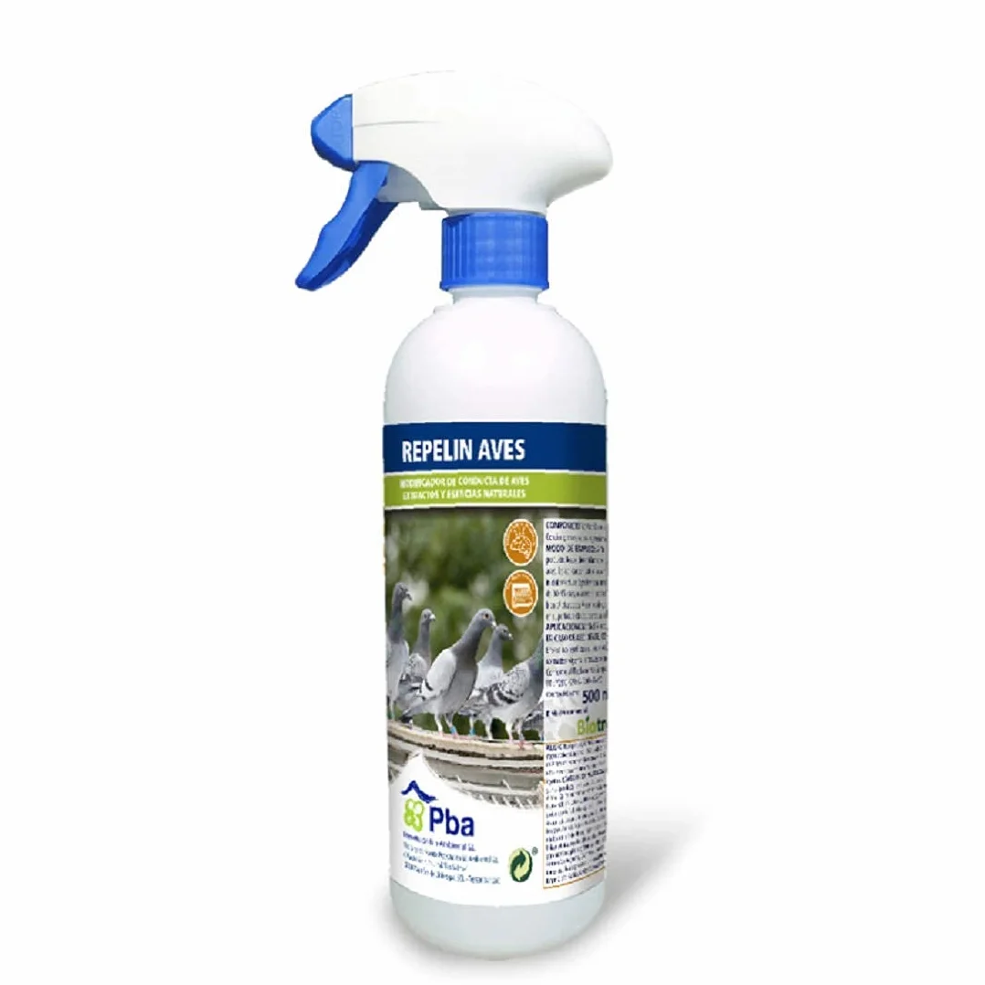Strach na wróble spray 500 ml na ptaki i nietoperze
